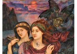 A-3411 Evelyn de Morgan - Vize