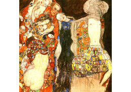 VR3-101 Gustav Klimt - Nevěsta