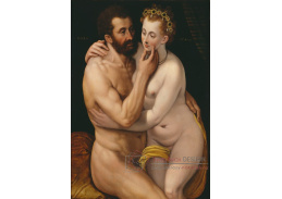 A-7785 Frans Floris - Mars a Venuše