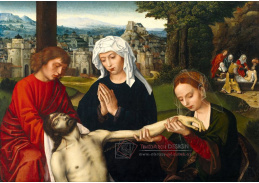 SO XI-24 Ambrosius Benson - Pieta