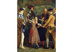 D-8266 John Everett Millais - Výkupné