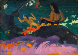 VPG 21 Paul Gauguin - Do moře