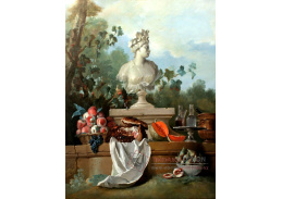 VSO1382 Jean-Baptiste Oudry - Zátiší