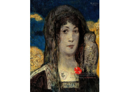 A-2642 Eduard Veith - Alegorie moudrosti