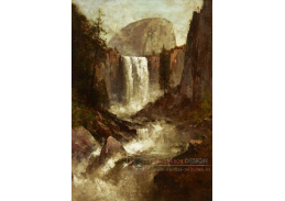 D-8071 Thomas Hill - Yosemite