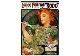 VAM24 Alfons Mucha - Lance Parfum Rodo