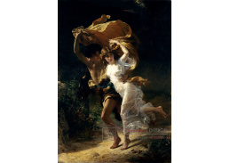 DDSO-2975 Pierre Auguste Cot - Bouře