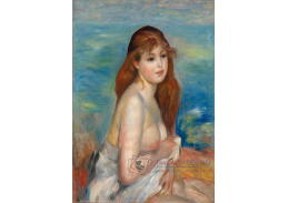 D-9956 Pierre-Auguste Renoir - Po koupání