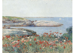 VU19 Childe Hassam - Máky