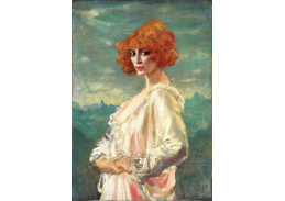 XV-224 Augustus Edwin John - Marchesa Casati