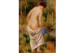 D-6938 Pierre-Auguste Renoir - Po koupeli