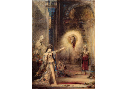 SO XVII-361 Gustave Moreau - Salome