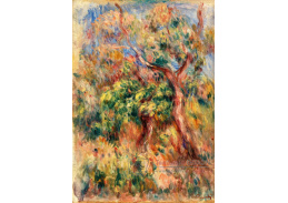 D-6926 Pierre-Auguste Renoir - Krajina se stromy