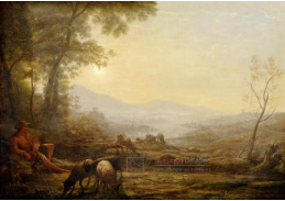 D-7068 Claude Lorrain - Pastýř