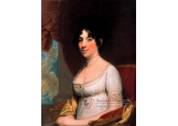 PORT-197 Gilbert Stuart - Dolley Payne Madison