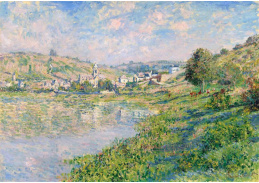 A-345 Claude Monet - Vétheuil