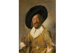 DDSO-2655 Frans Hals - Veselý pijan