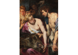 KO V-485 Peter Paul Rubens - Atalanta a Meleager