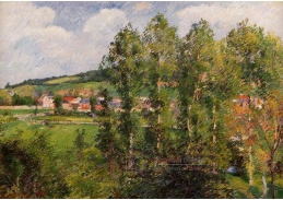 VCP-145 Camille Pissarro - Nová část Gizors