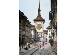 Fotochrom VF 332 Bern, Švýcarsko