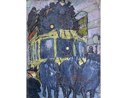 A-4660 Pierre Bonnard - Omnibus