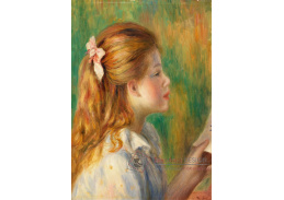 D-6912 Pierre-Auguste Renoir - Četba