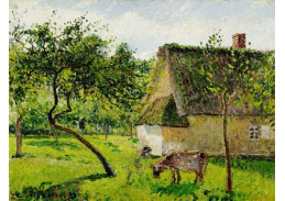 VCP-361 Camille Pissarro - Ovocný sad ve Varengeville