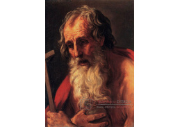 SO XVII-338 Guido Reni - Svatý Jeroným