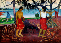 D-7540 Paul Gauguin - I Raro te Oviri