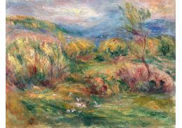 KO III-341 Pierre Auguste Renoir - Krajina Arbore