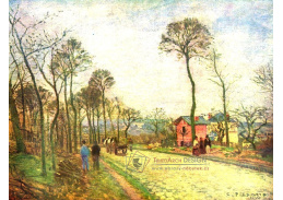 VCP-307 Camille Pissarro - Cesta