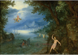 BRG-74 Jan Brueghel - Perseus a Andromeda