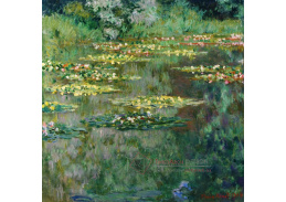 VCM 109 Claude Monet - Lekníny