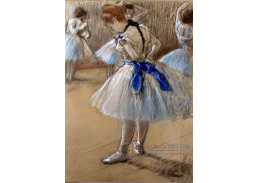 VR6-23 Edgar Degas - Baletka