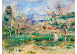 D-6845 Pierre-Auguste Renoir - Krajina