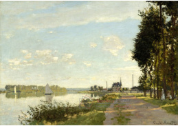 D-7070 Claude Monet - Argenteuil