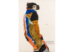 VES 252 Egon Schiele - Moa