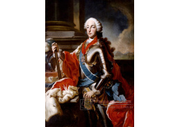 SO XVII-256 Georges Desmarées - Portrét Maximiliana III Josefa Bavorského