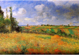 VCP-137 Camille Pissarro - Pole