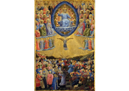 VSO 296 Fra Angelico - Poslední soud