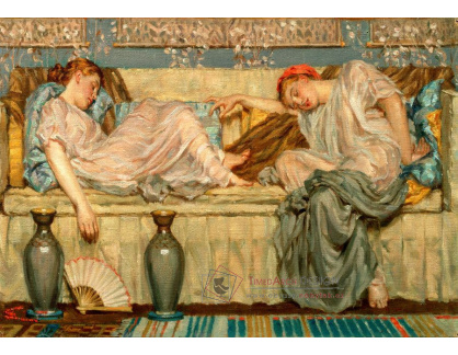 SO XVI-65 Albert Joseph Moore - Perly