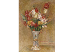 R14-106 Pierre-Auguste Renoir - Tulipány