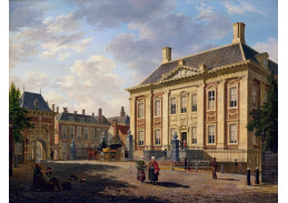 KO III-48 Bartholomeus van Hove - Mauritshuis v Haagu