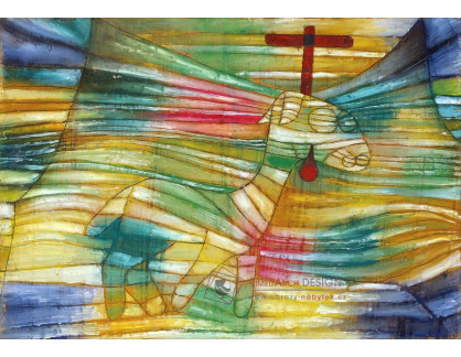 KO VI-175 Paul Klee - Beránek