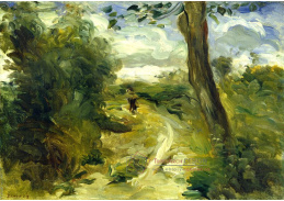 D-7566 Pierre-Auguste Renoir - Krajina mezi bouřkami