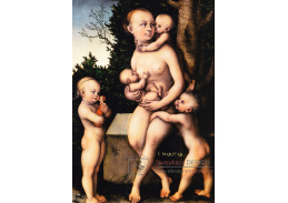 VlCR-23 Lucas Cranach - Charita