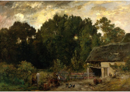 KO I-4 Charles Francois Daubigny - Bednář