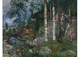 A-3700 Nikolai Astrup - Náprstníky