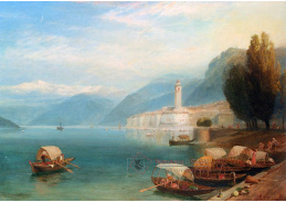 SO IV-337 Myles Birket Foster - Jezero Como