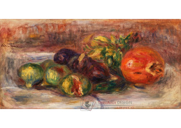 D-6874 Pierre-Auguste Renoir - Granátové jablko a fíky